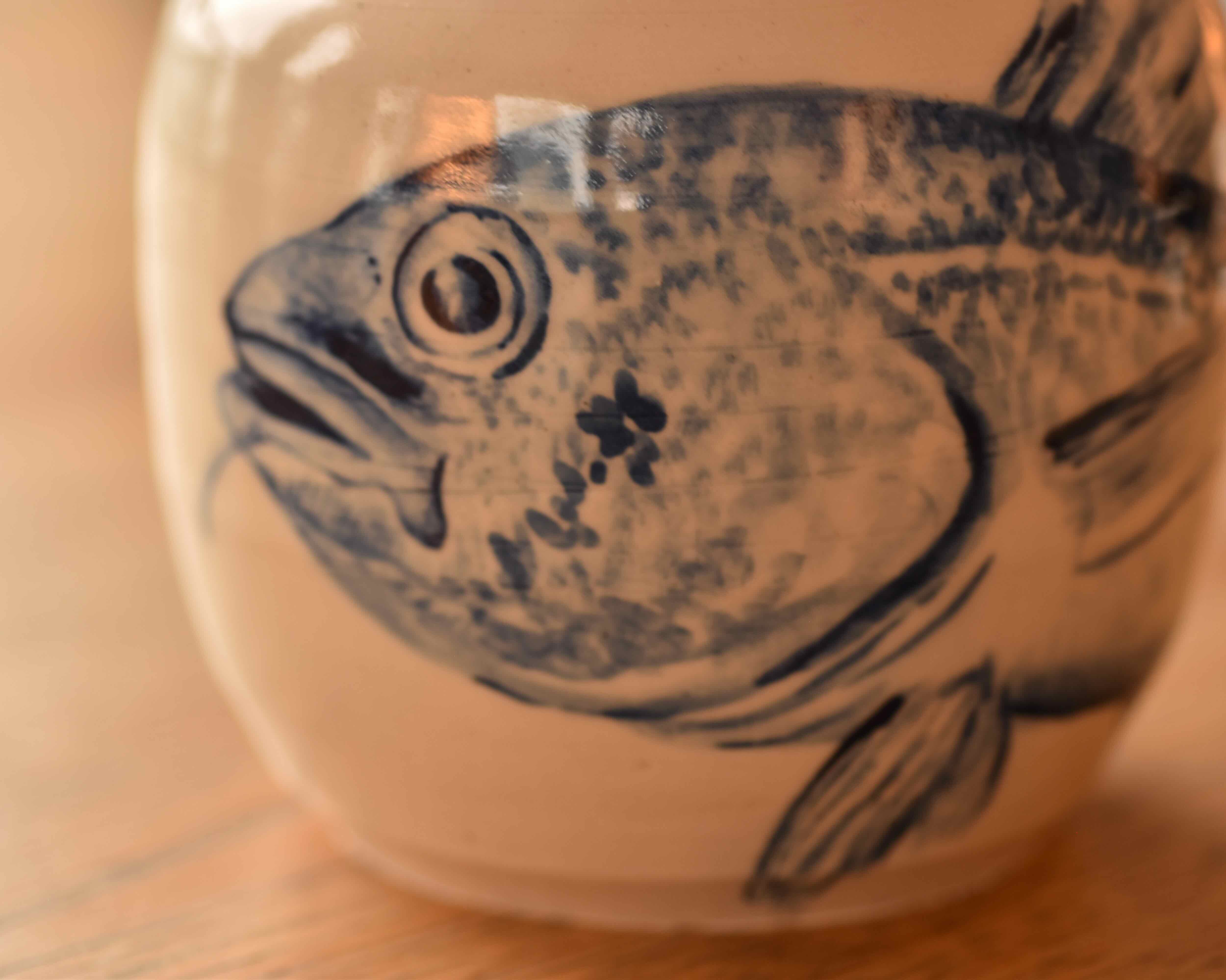 Fish Vase 2